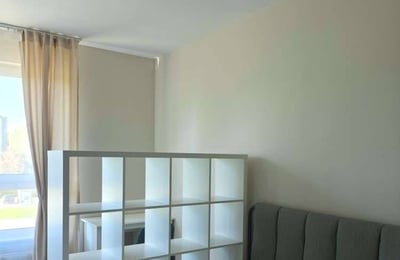 Vermietung einer neuen, stilvollen 2-Zimmer-Wohnung, 37 m², Krakau, Polen
